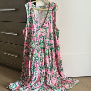 Lilly Pulitzer brand new Lorina swing dress, nwt